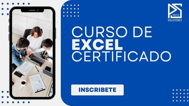 Curso de Excel Certificado