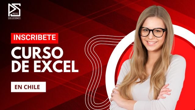 Curso de Excel en Chile