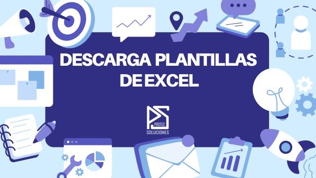 plantillas de Excel